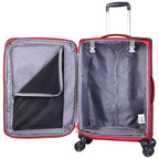 Satus Fabric Suitcase