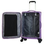 Satus Fabric Suitcase