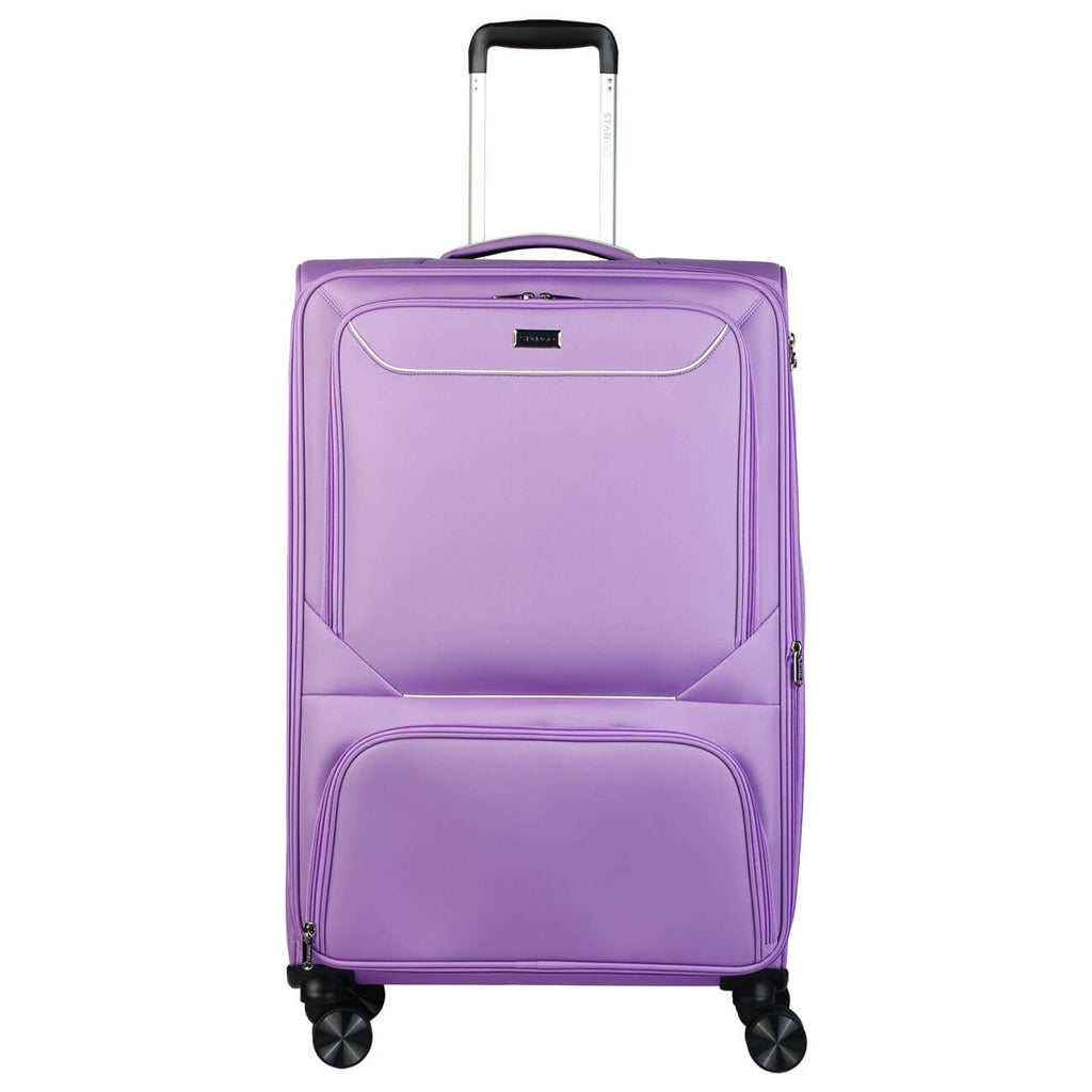 Satus Fabric Suitcase