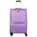 Satus Fabric Suitcase