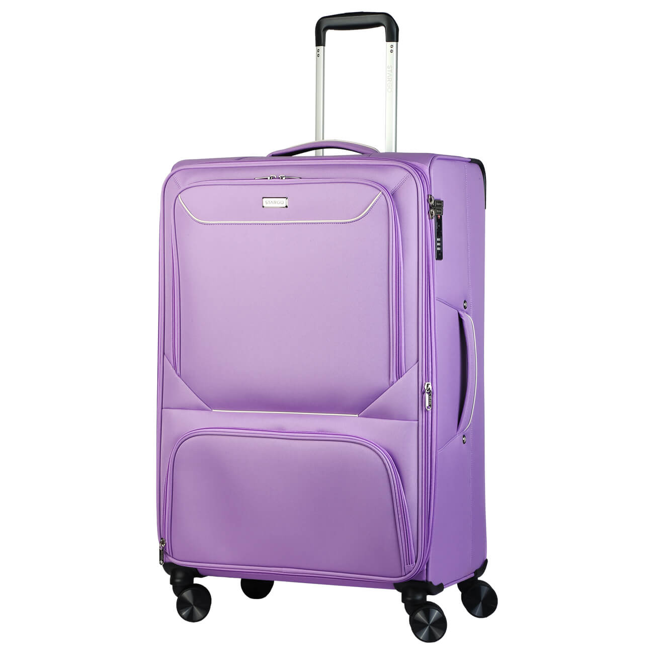 Satus Fabric Suitcase