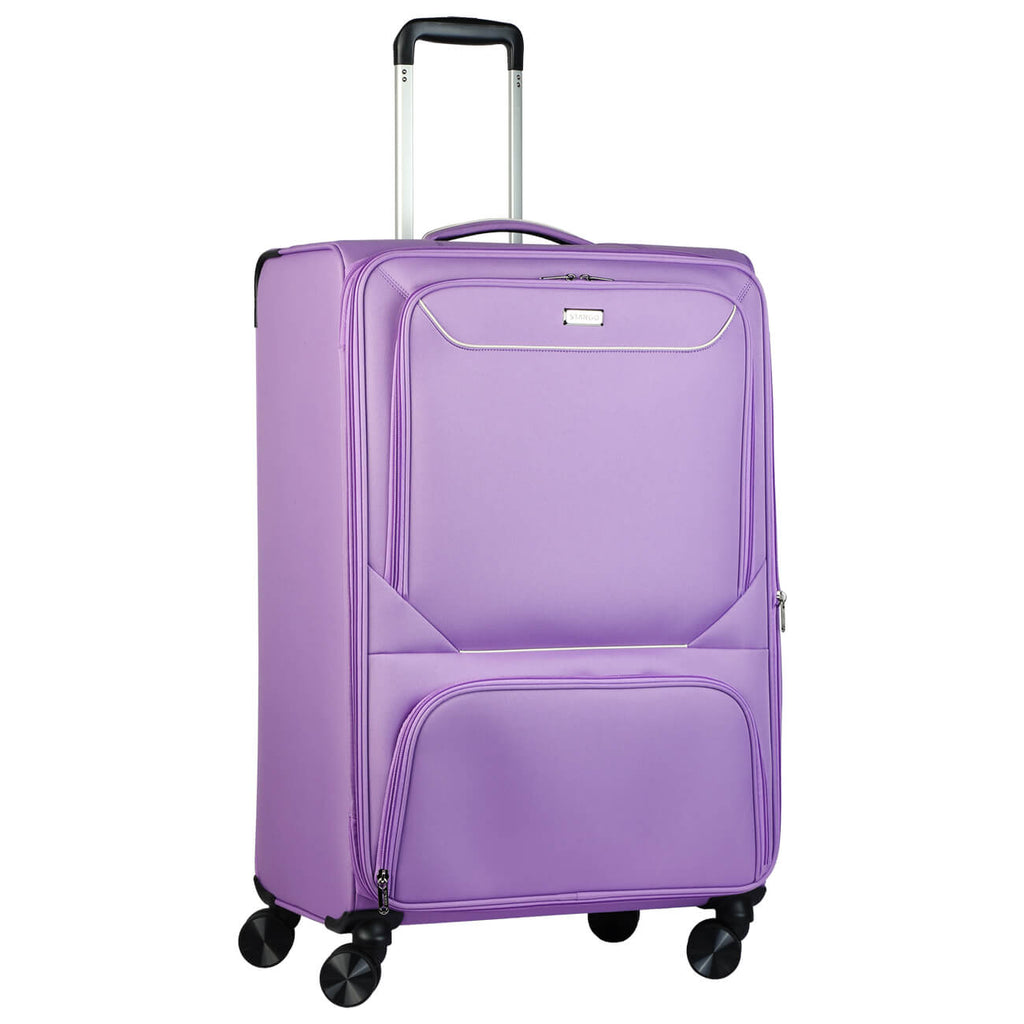 Satus Fabric Suitcase