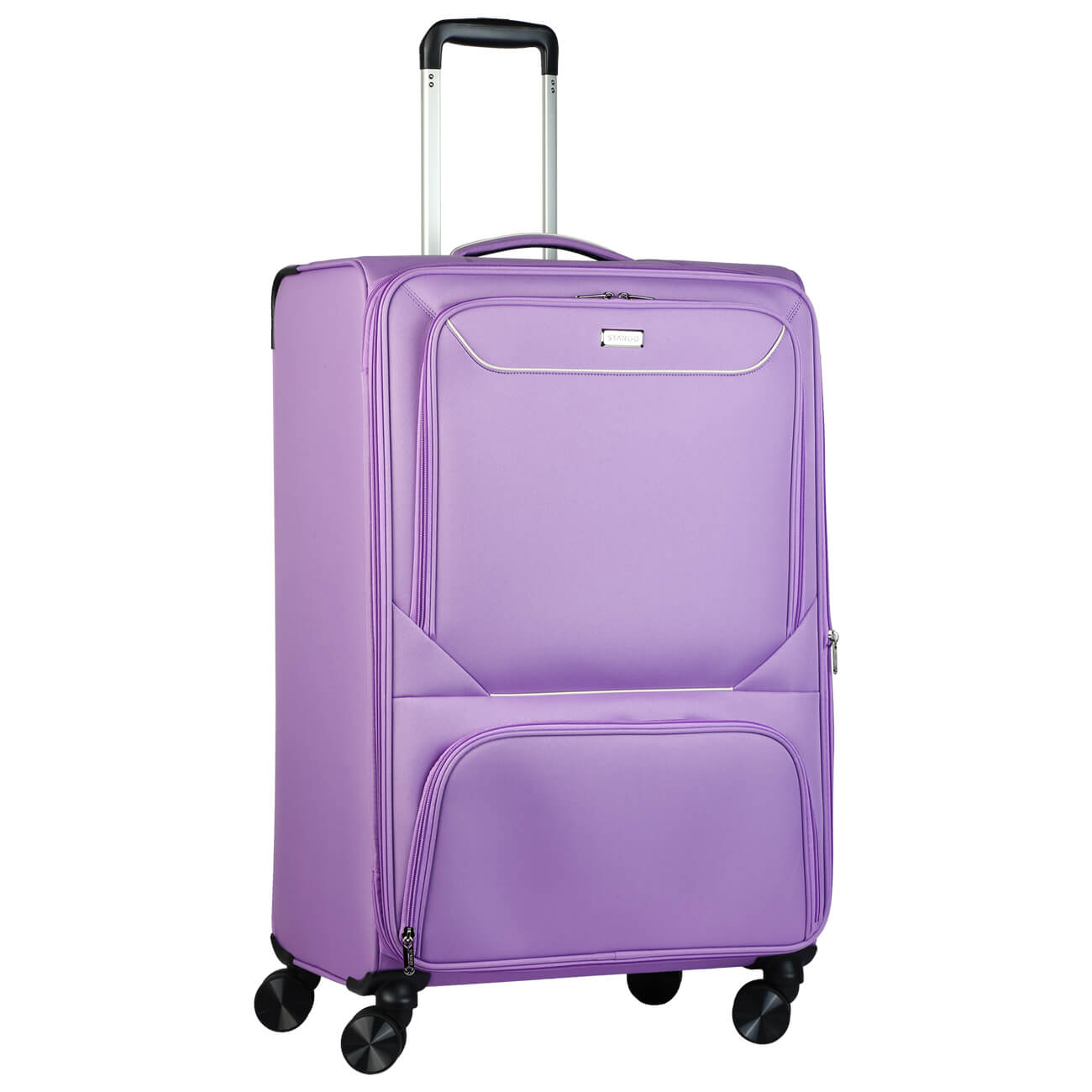 Satus Fabric Suitcase