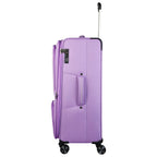 Satus Fabric Suitcase