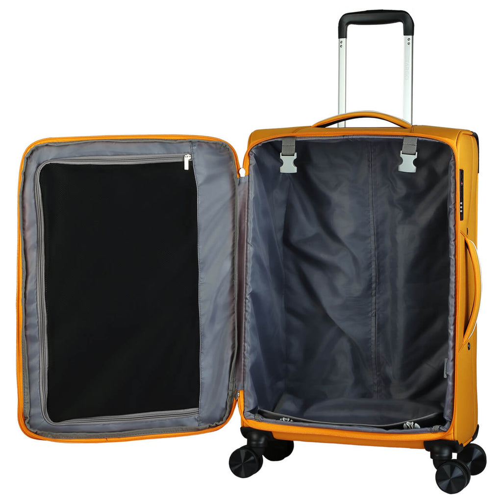 Satus Fabric Suitcase