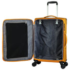 Satus Fabric Suitcase