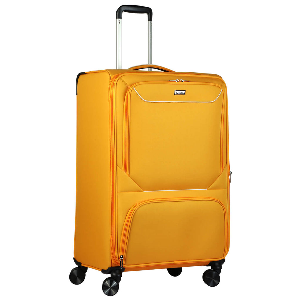 Satus Fabric Suitcase