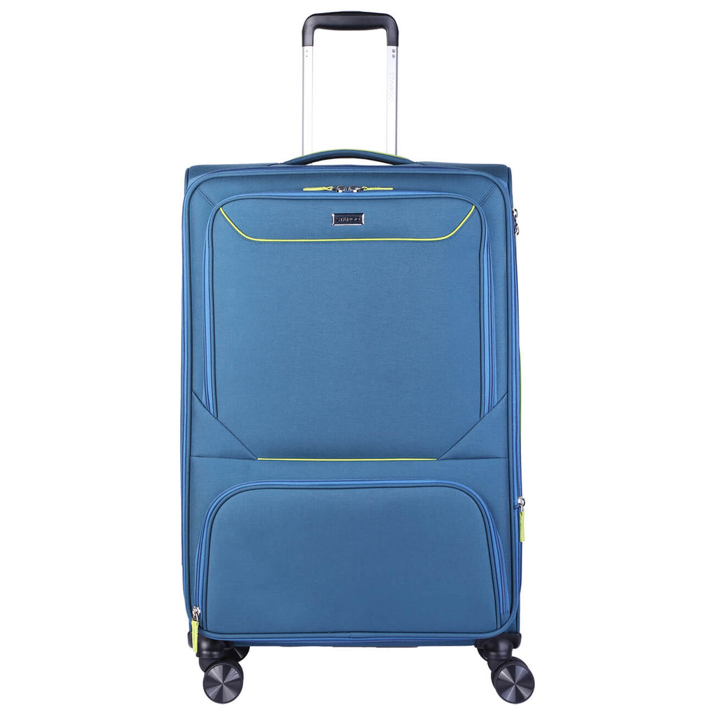 Satus Fabric Suitcase