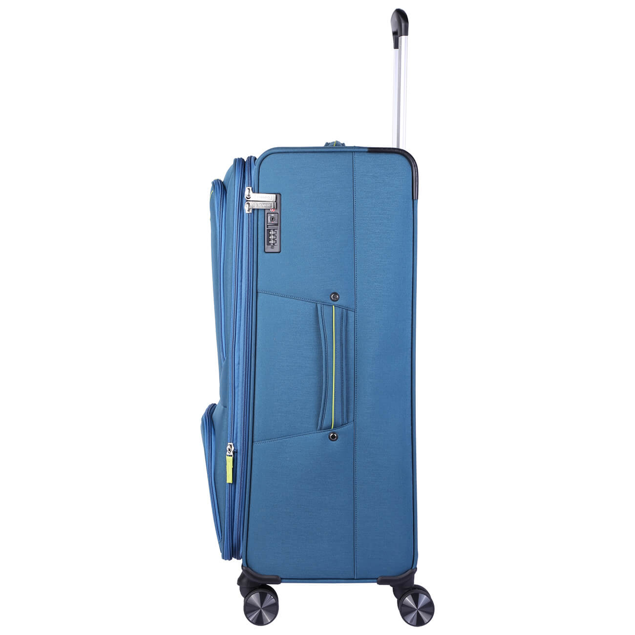 Satus Fabric Suitcase