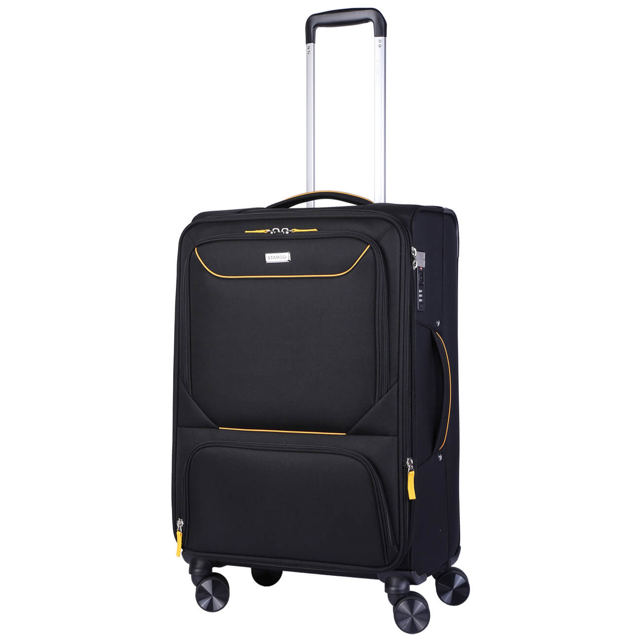 Satus Fabric Suitcase