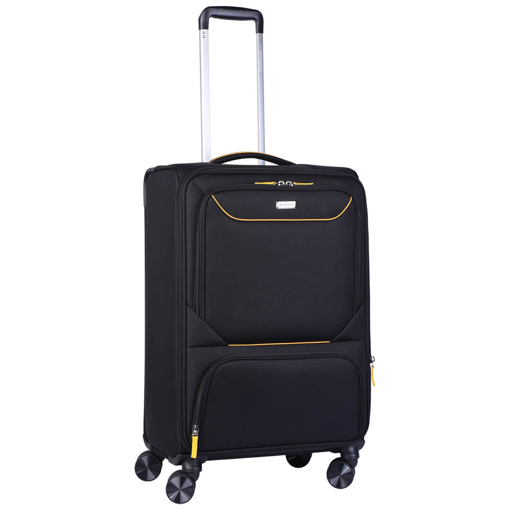 Satus Fabric Suitcase