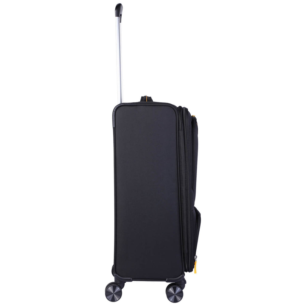 Satus Fabric Suitcase