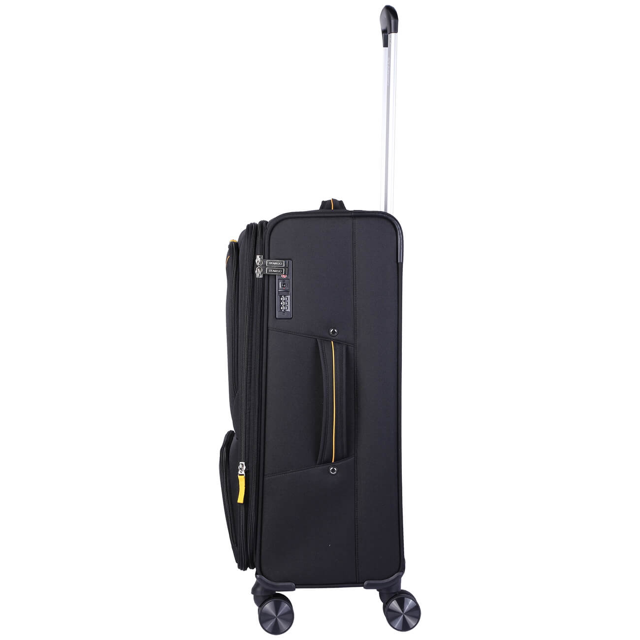 Satus Fabric Suitcase