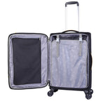 Satus Fabric Suitcase