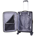 Satus Fabric Suitcase