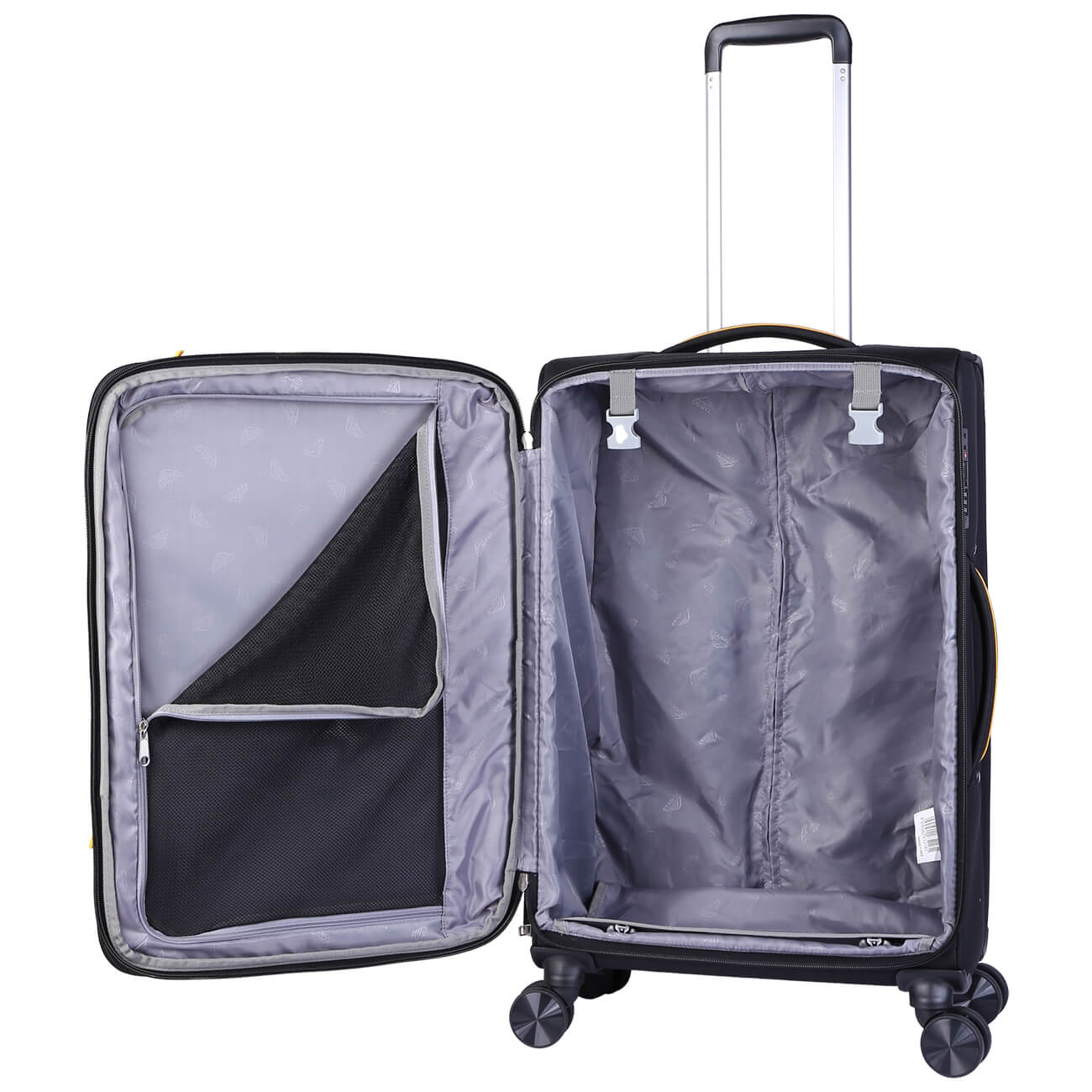 Satus Fabric Suitcase