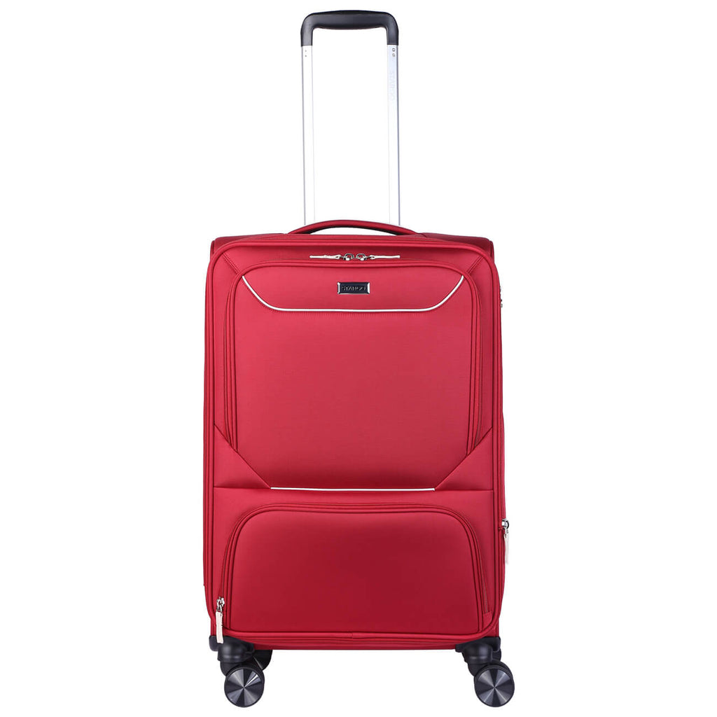 Satus Fabric Suitcase