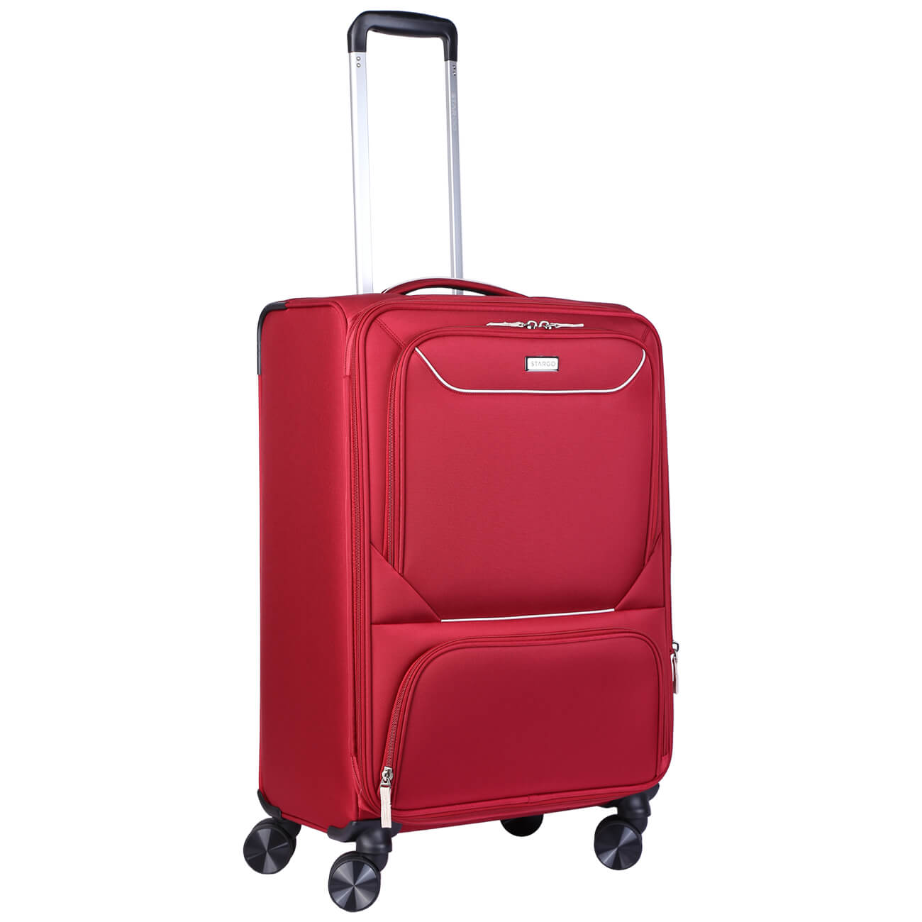 Satus Fabric Suitcase