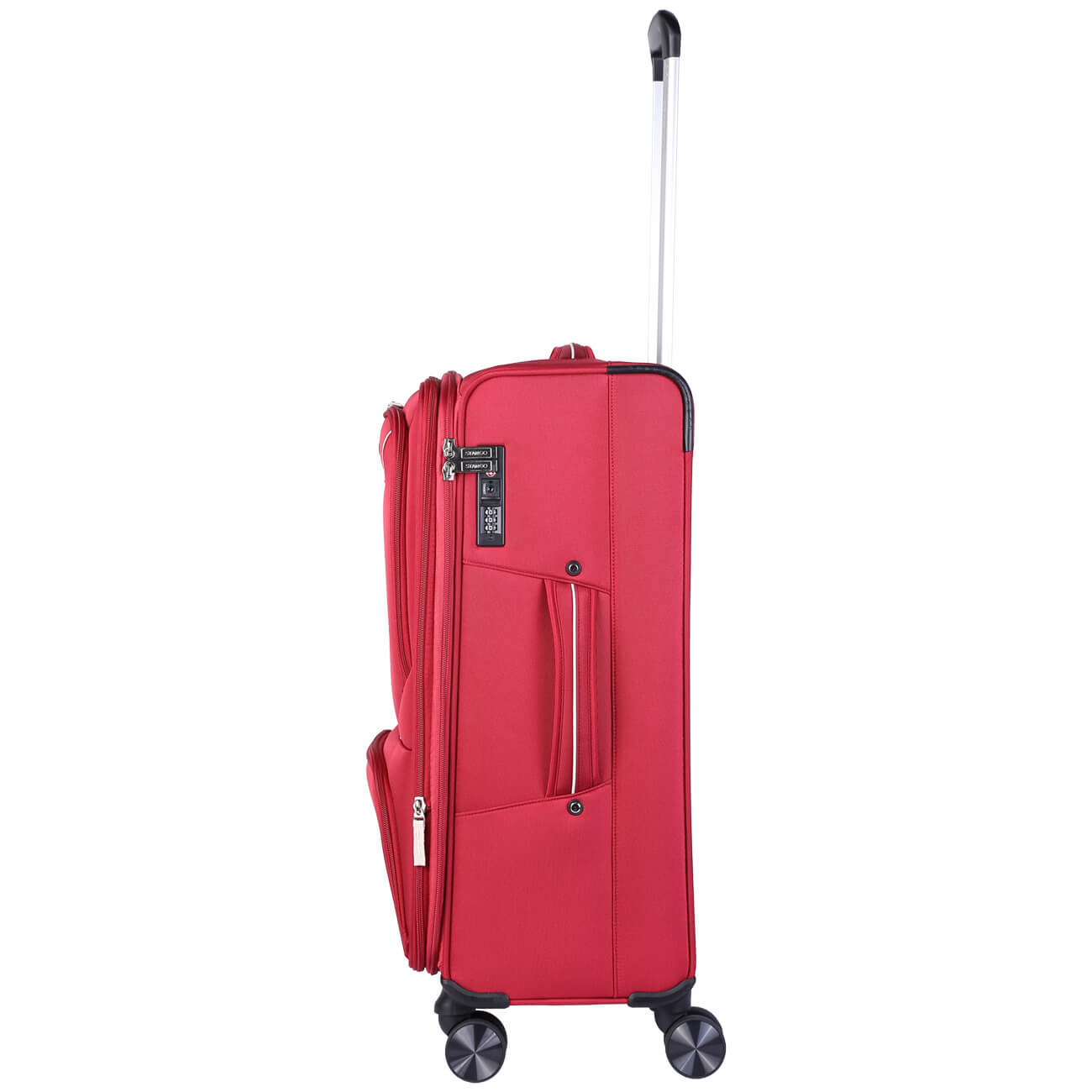 Satus Fabric Suitcase