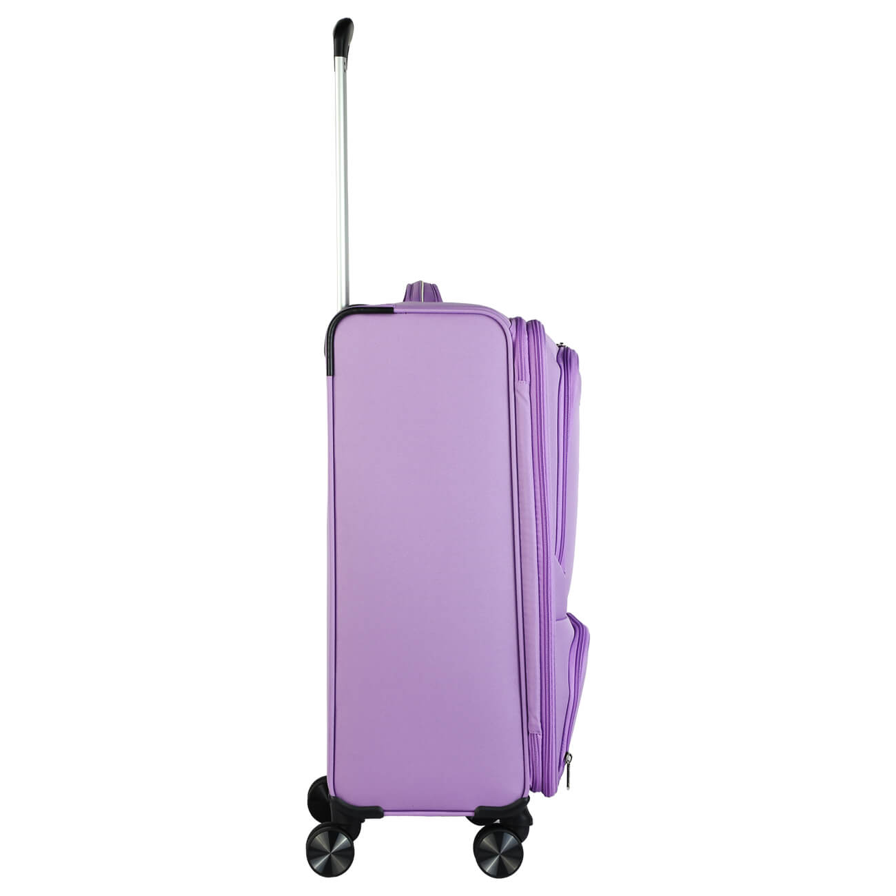 Satus Fabric Suitcase