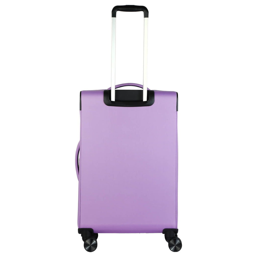 Satus Fabric Suitcase