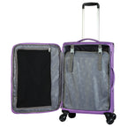 Satus Fabric Suitcase