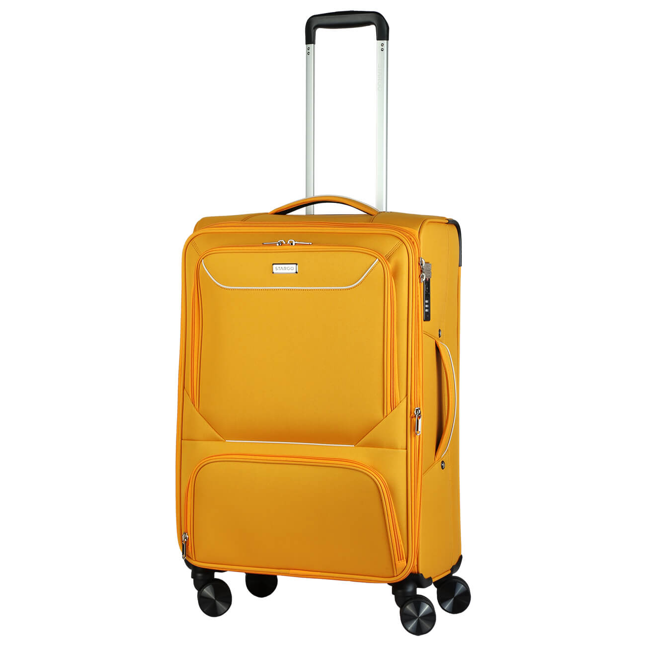 Satus Fabric Suitcase