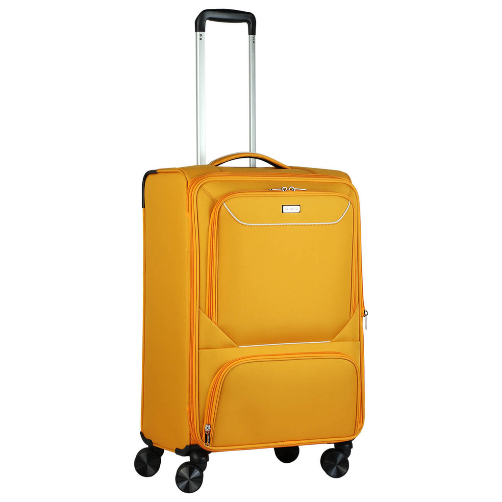 Satus Fabric Suitcase