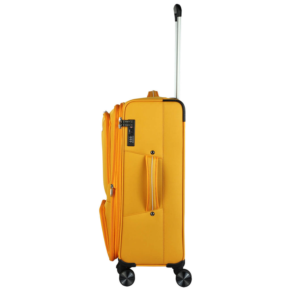 Satus Fabric Suitcase