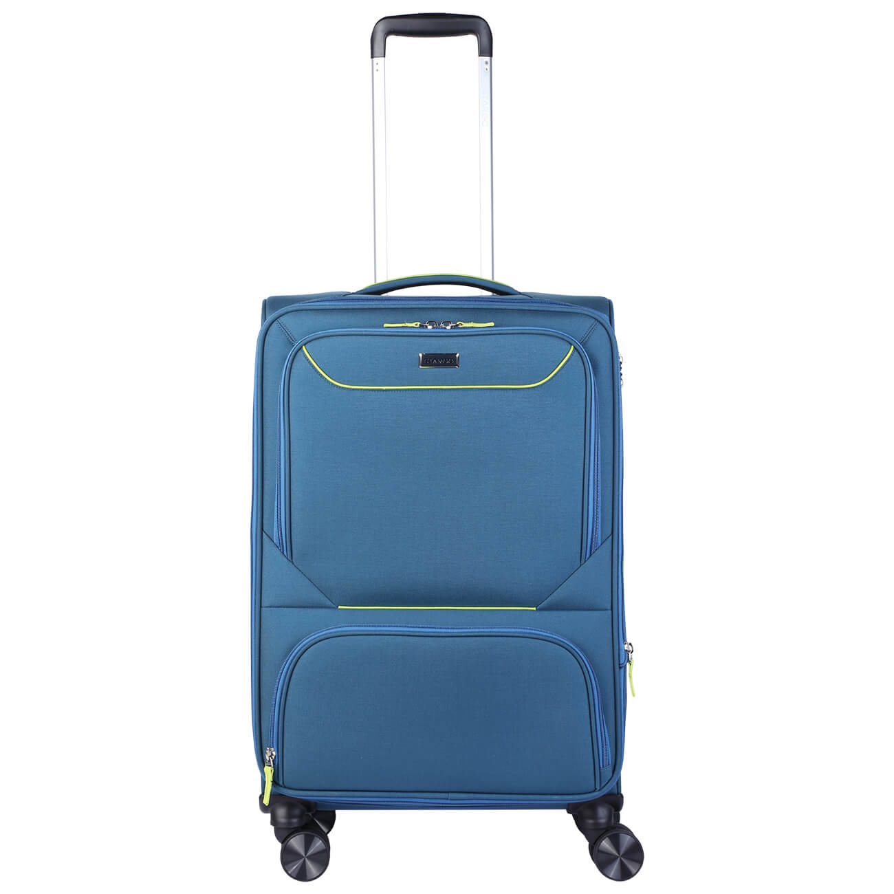 Satus Fabric Suitcase