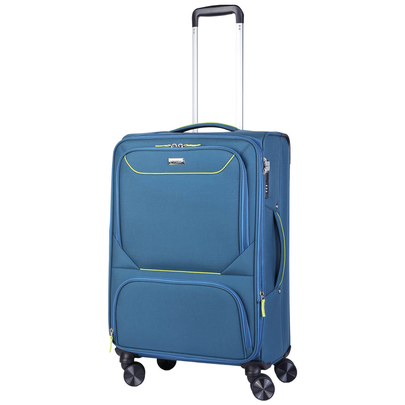 Satus Fabric Suitcase