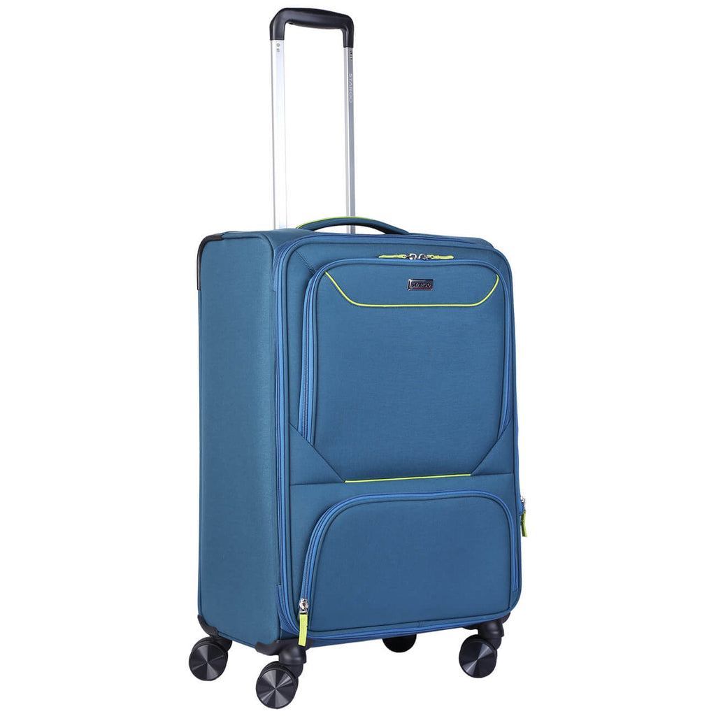 Satus Fabric Suitcase