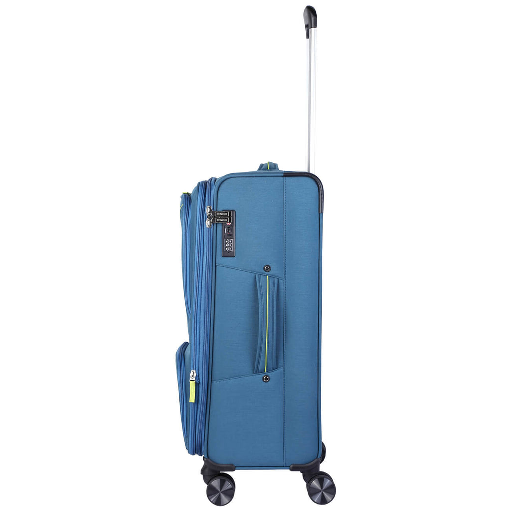 Satus Fabric Suitcase