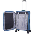 Satus Fabric Suitcase