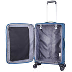 Satus Fabric Suitcase