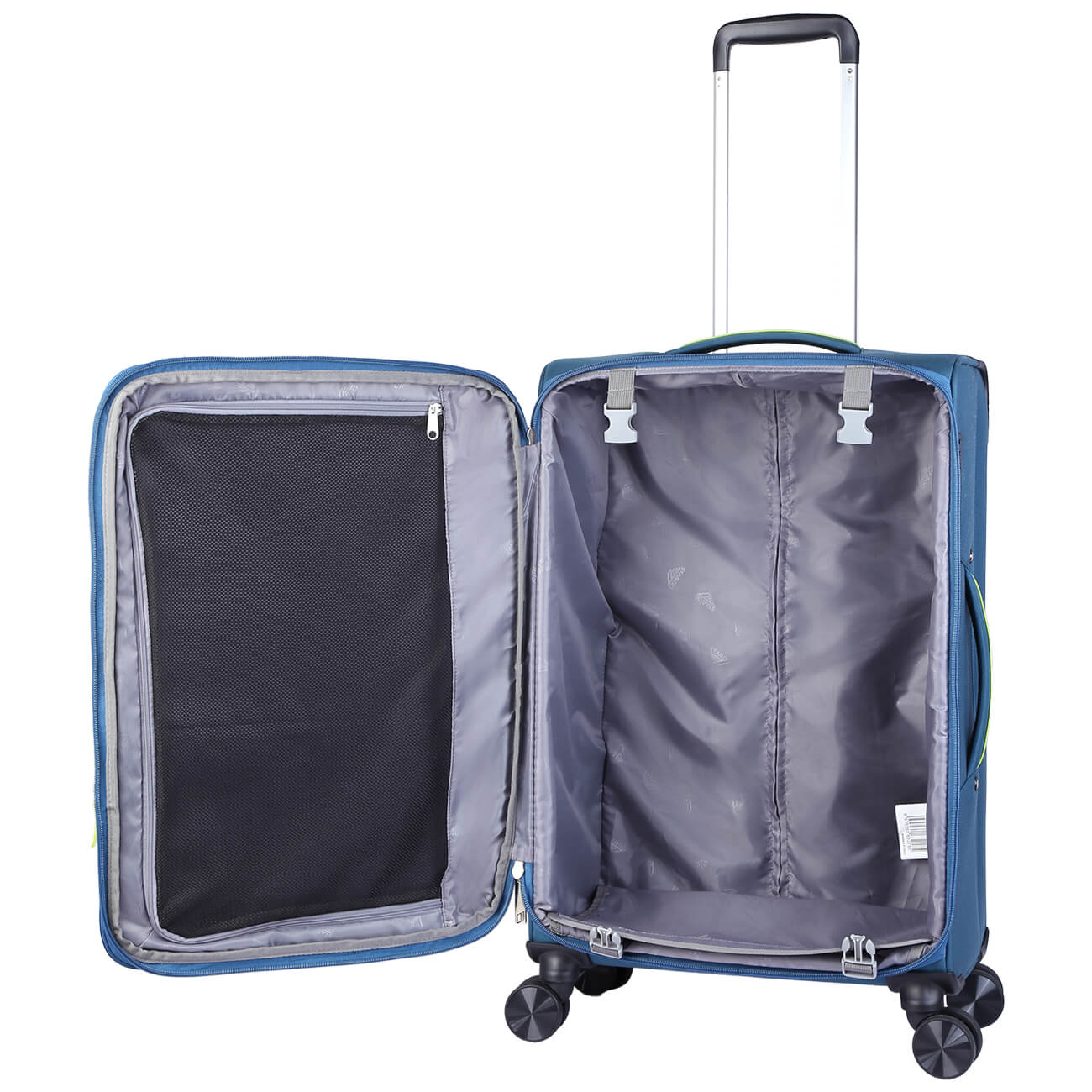 Satus Fabric Suitcase