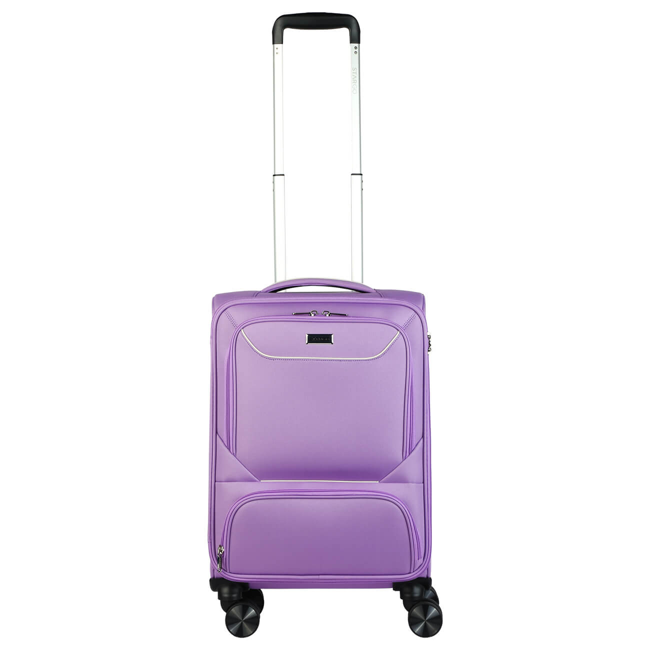 Satus Fabric Suitcase