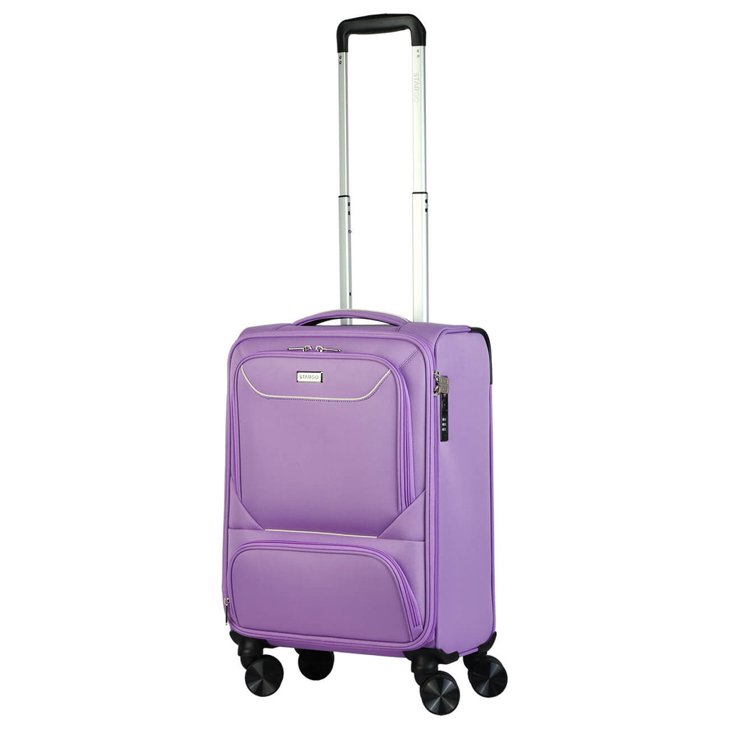 Satus Fabric Suitcase