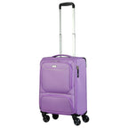 Satus Fabric Suitcase