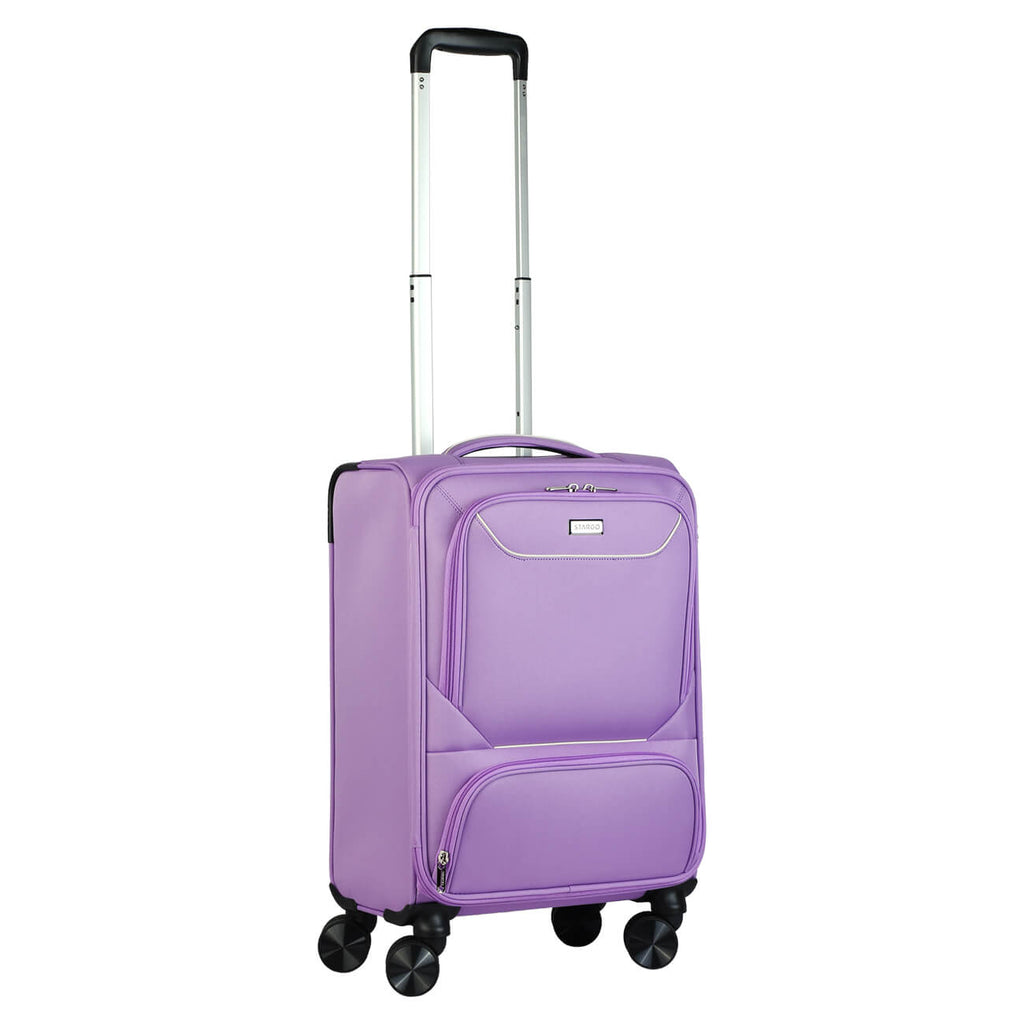 Satus Fabric Suitcase