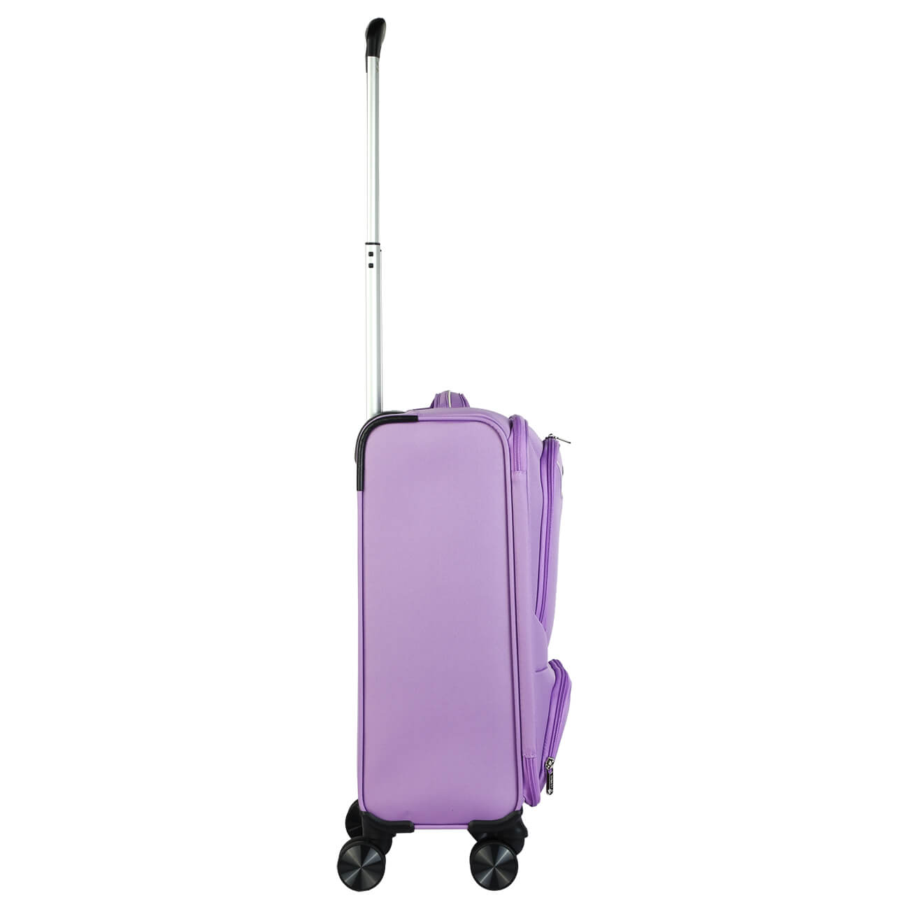 Satus Fabric Suitcase