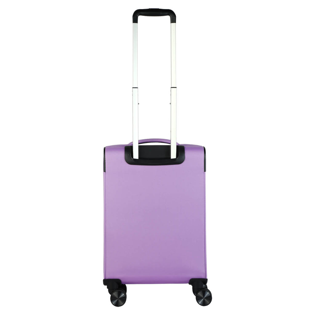 Satus Fabric Suitcase