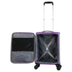 Satus Fabric Suitcase