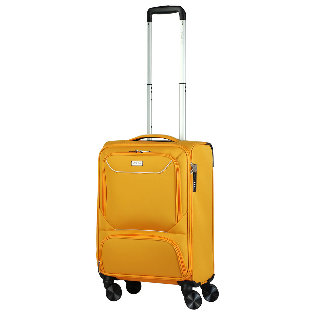 Satus Fabric Suitcase