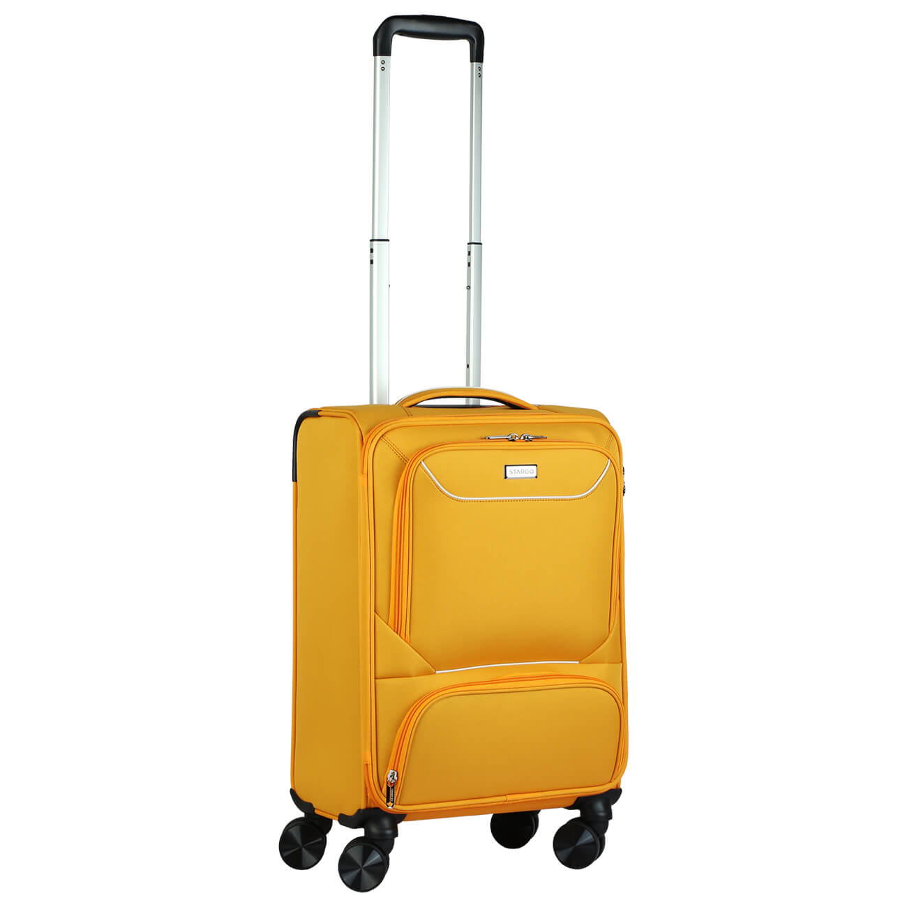 Satus Fabric Suitcase