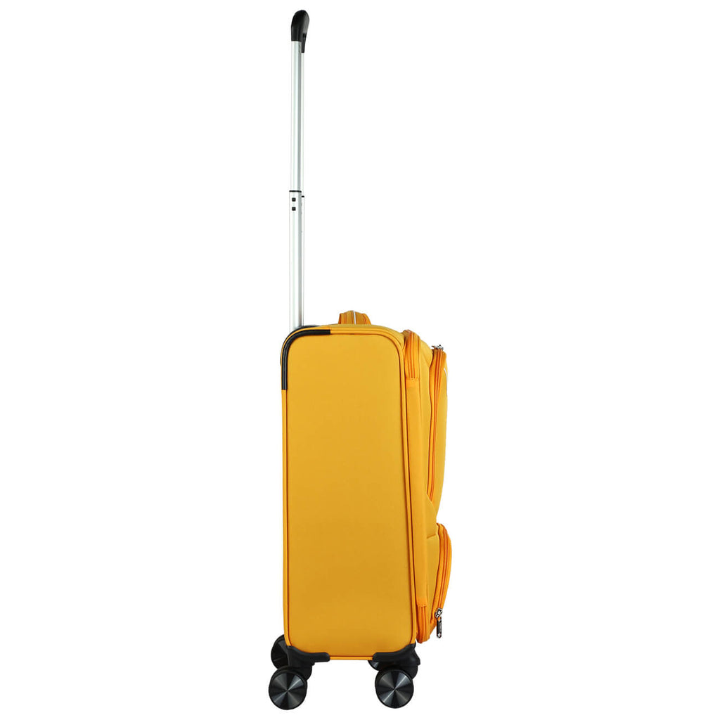 Satus Fabric Suitcase