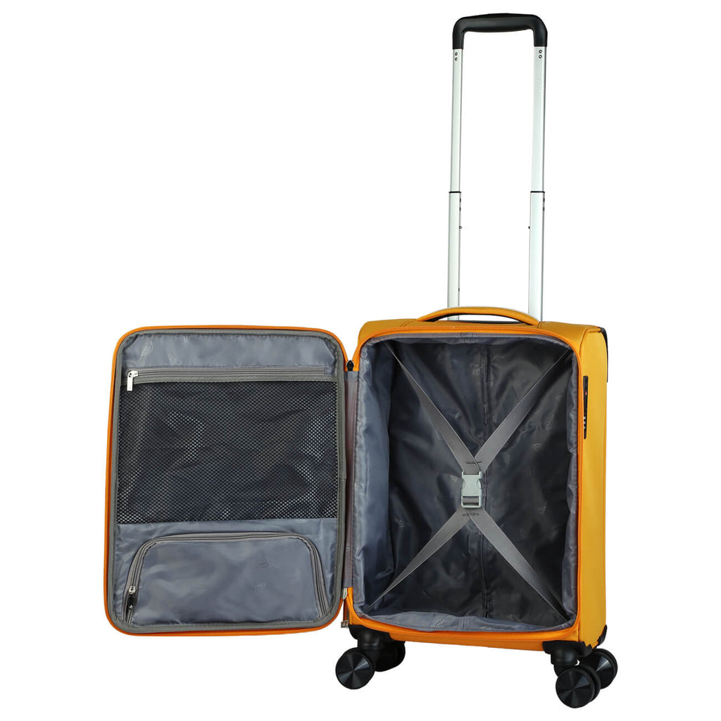 Satus Fabric Suitcase