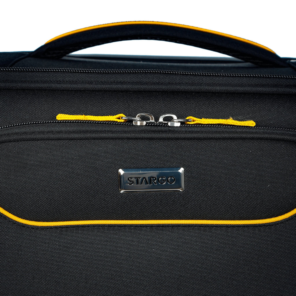 Satus Fabric Suitcase