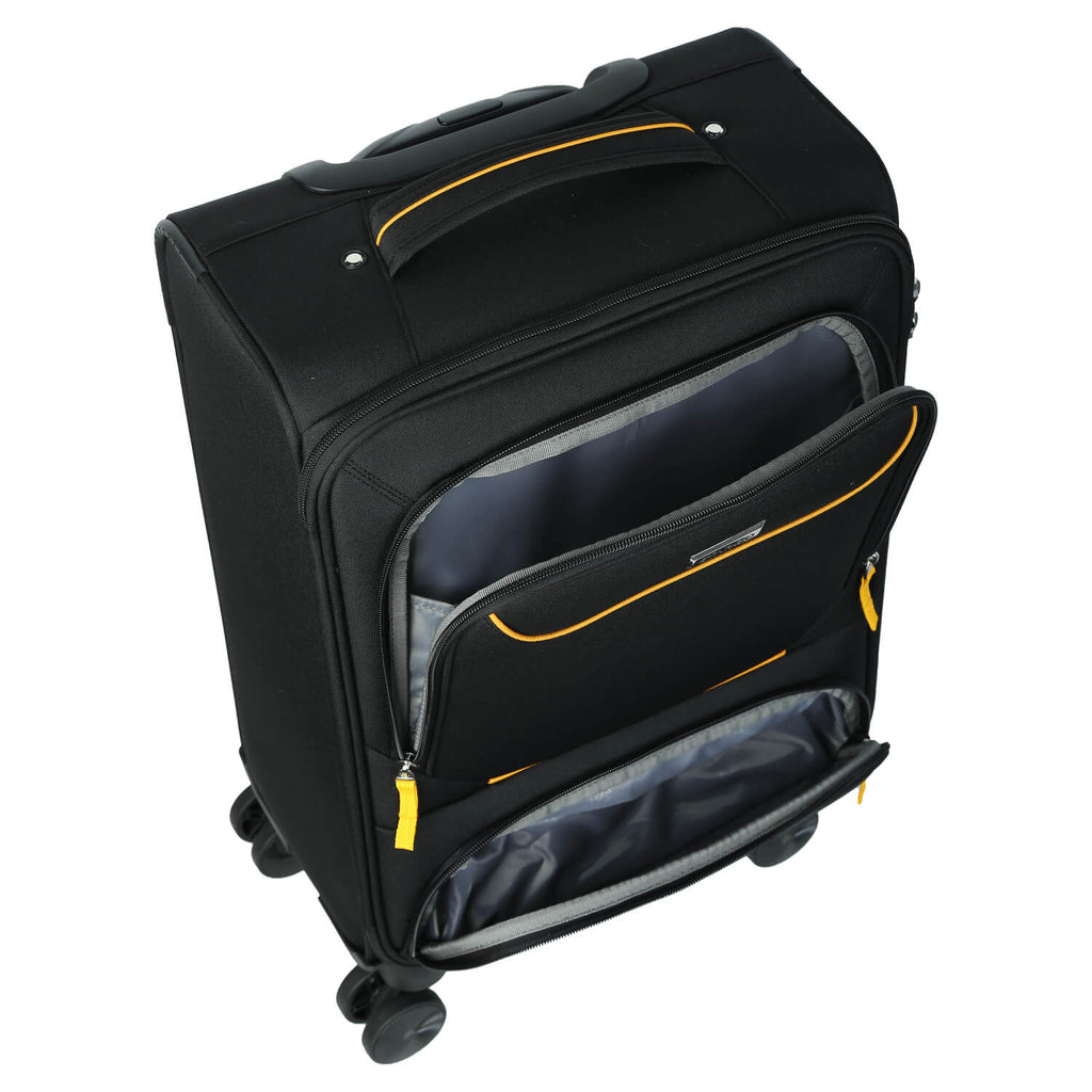 Satus Fabric Suitcase