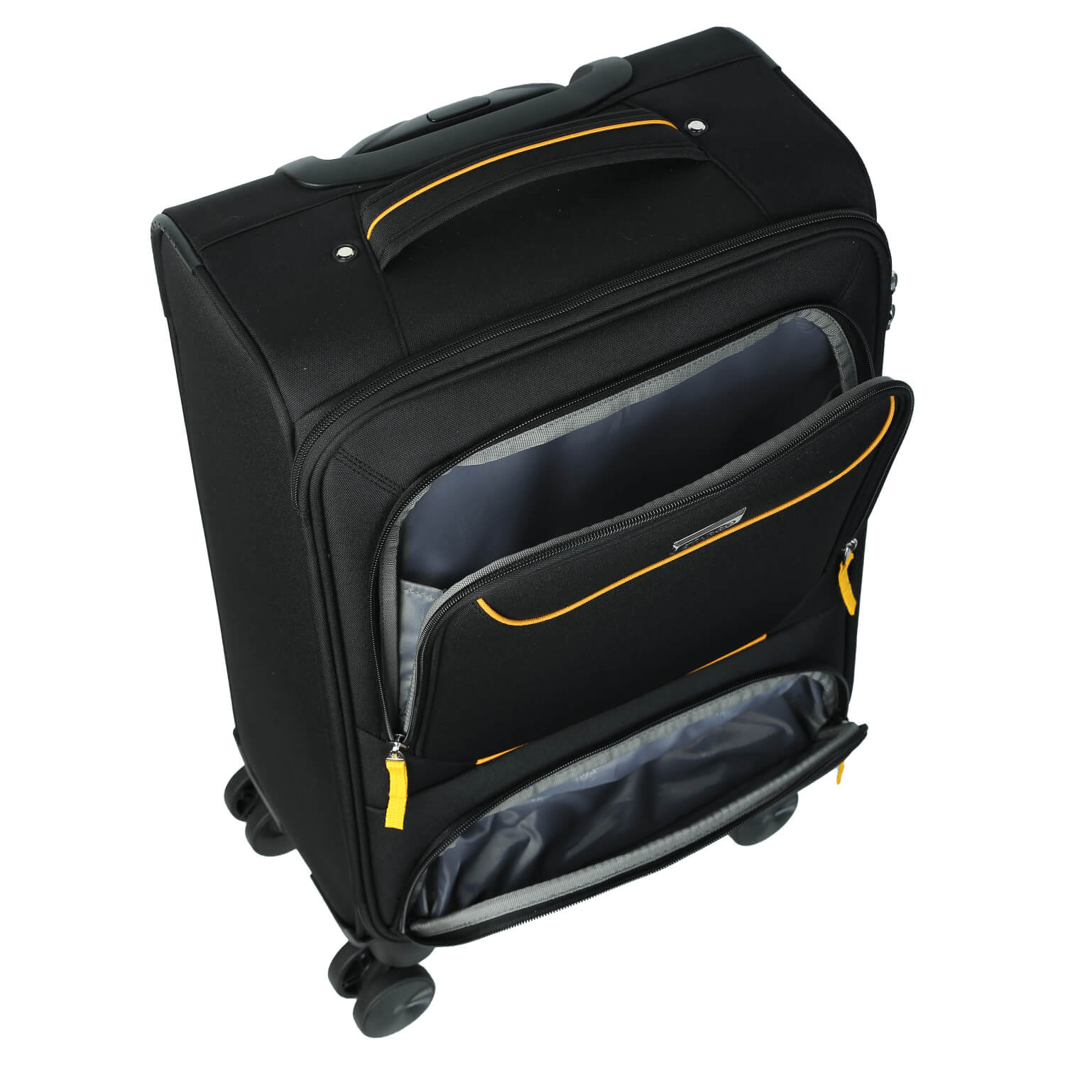 Satus Fabric Suitcase